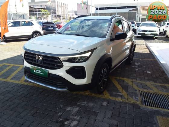 FIAT PULSE 1.0 TURBO 200 FLEX AUDACE CVT